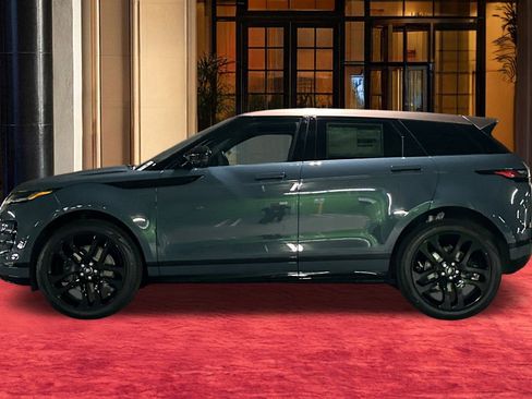 New 2026 Land Rover Range Rover Evoque Dynamic SE image 3
