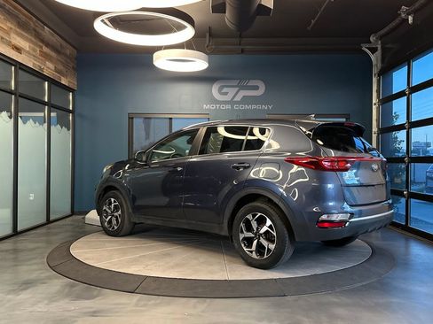 Used 2020 Kia Sportage LX AWD/4WD image 5