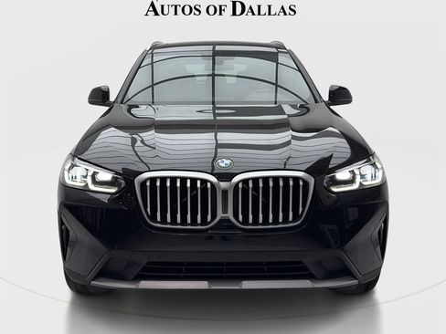 Used 2023 BMW X3 sDrive30i w/ Convenience Package RWD image 3