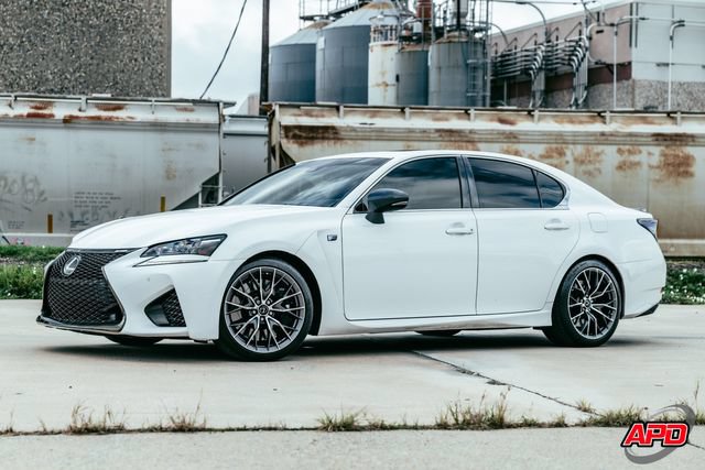 Used 2016 Lexus GS F RWD image 47