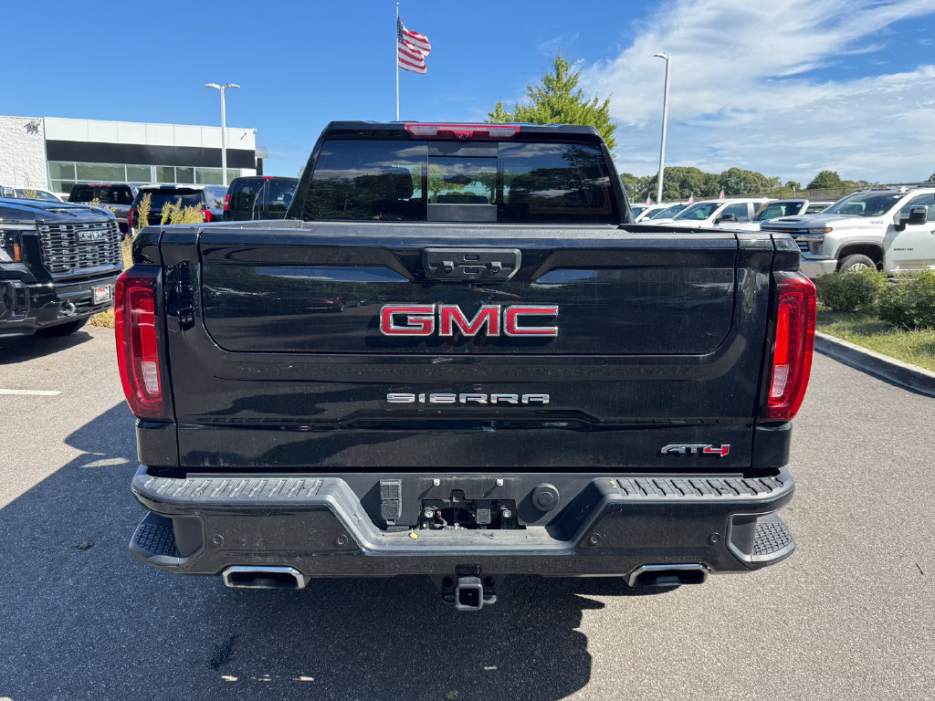Used 2026 GMC Sierra 1500 AT4 w/ AT4 Premium Package AWD/4WD image 5