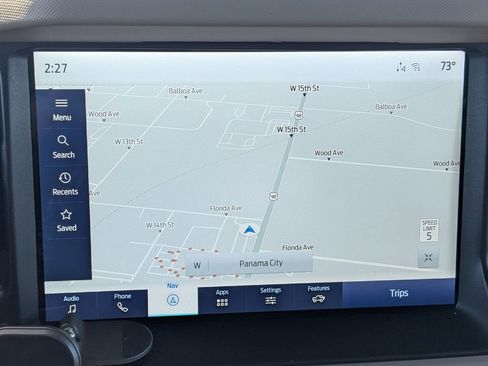 Used 2023 Ford Bronco Wildtrak image 14