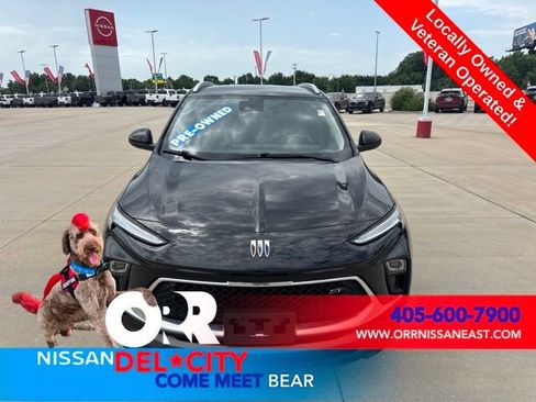 Used 2024 Buick Encore GX Sport Touring AWD/4WD image 8