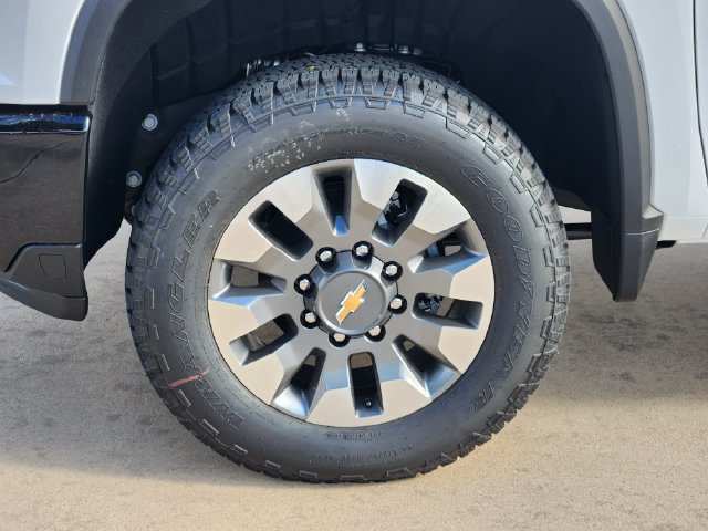 New 2026 Chevrolet Silverado 2500 Custom w/ Custom Value Package AWD/4WD image 18