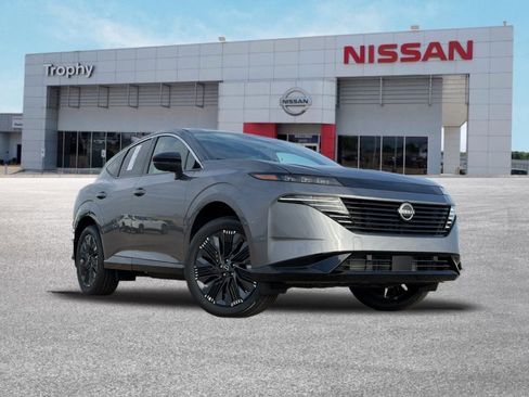New 2026 Nissan Murano Platinum AWD/4WD image 1
