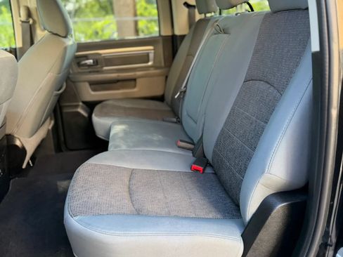 Used 2019 RAM 1500 Warlock AWD/4WD image 13
