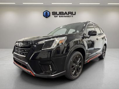 Used 2023 Subaru Forester Sport