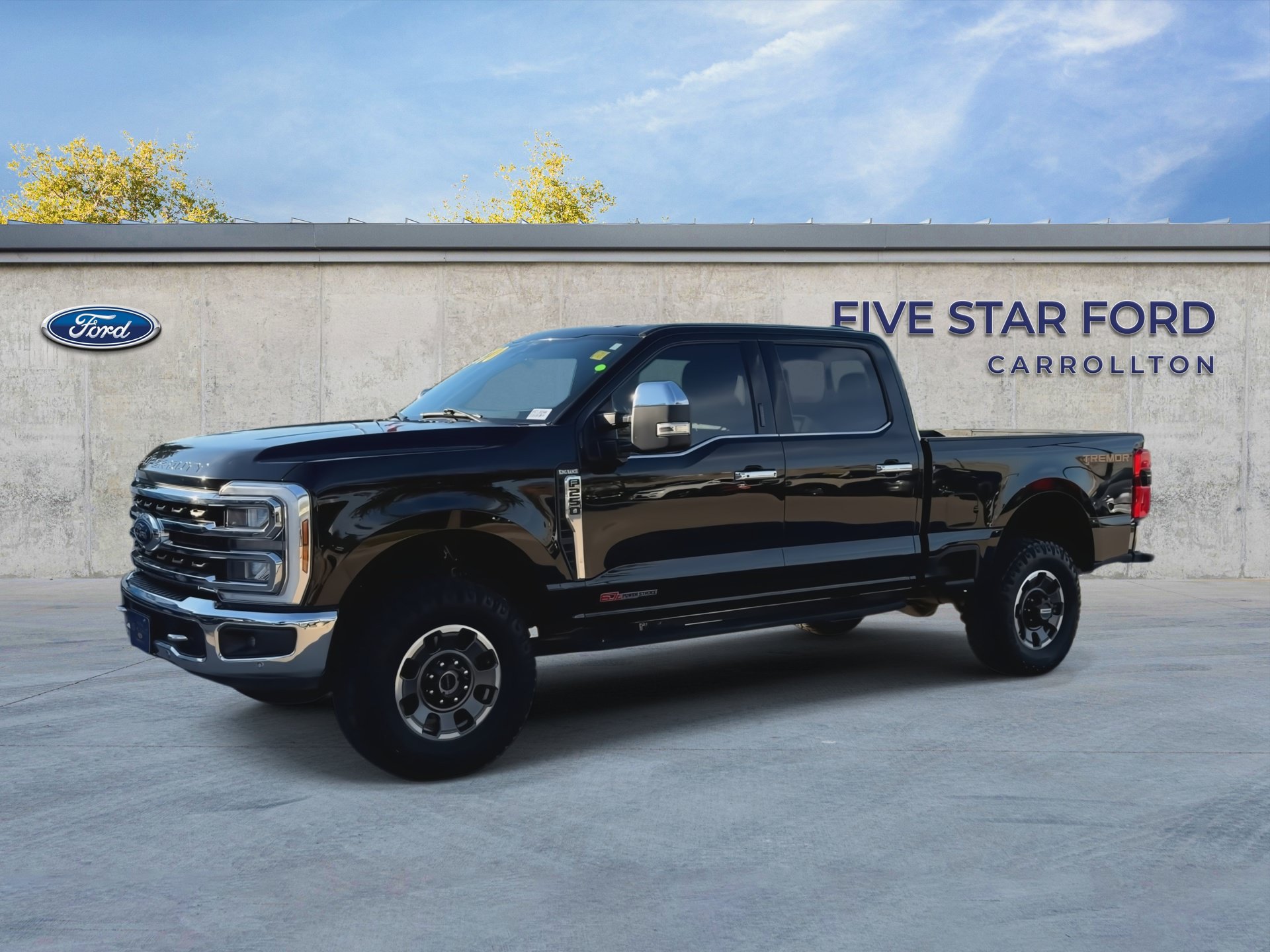 Certified 2024 Ford F250 King Ranch w/ Tremor Off-Road Package AWD/4WD image 6