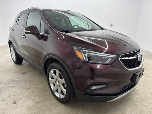 Used 2018 Buick Encore Essence w/ Experience Buick Package AWD/4WD image 3
