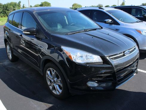 Used 2013 Ford Escape SEL AWD/4WD image 2