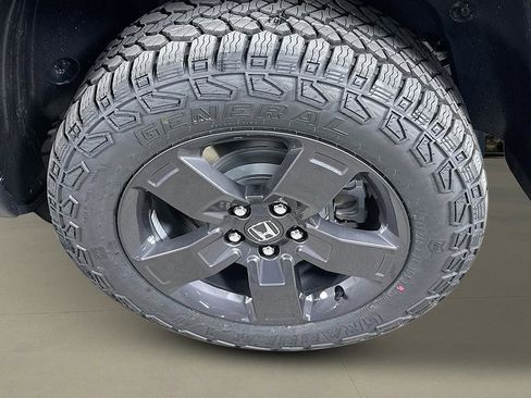 New 2026 Honda Ridgeline TrailSport image 9