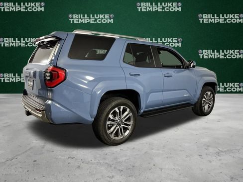 Used 2025 Toyota 4Runner Limited image 7