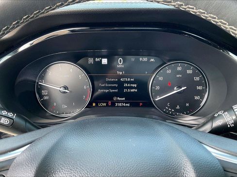 Used 2023 Buick Envision Essence w/ Technology Package I AWD/4WD image 20
