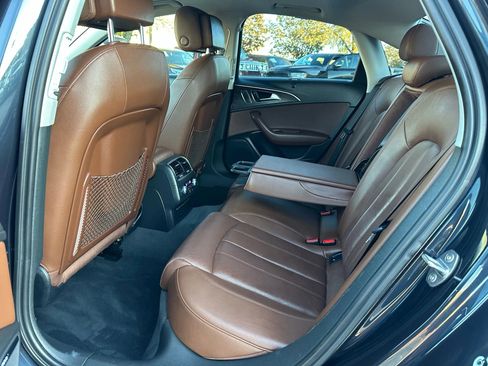 Used 2018 Audi A6 3.0T Prestige w/ Prestige Package image 21