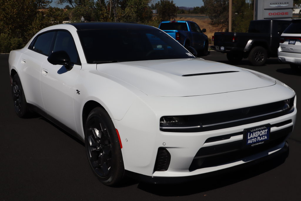 New 2026 Dodge Charger R/T AWD/4WD image 3