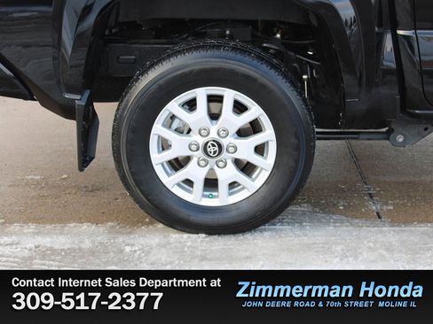 Used 2024 Toyota Tacoma SR5 image 20