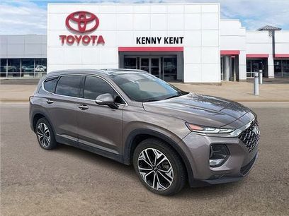 Used 2020 Hyundai Santa Fe Limited