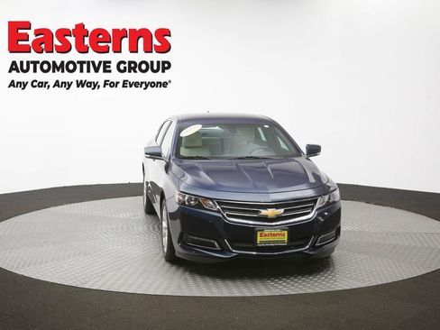 Used 2018 Chevrolet Impala LT w/ LT Leather Package FWD image 57