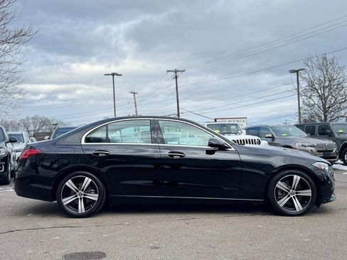 Used 2023 Mercedes-Benz C 300 4MATIC Sedan image 6