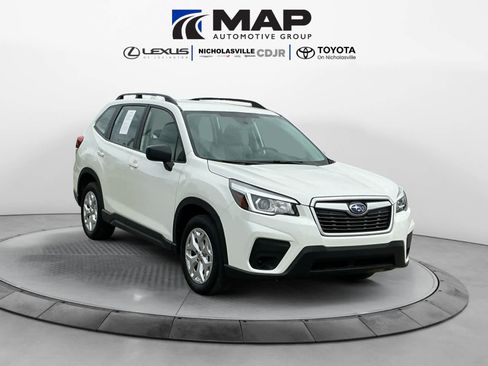 Used 2019 Subaru Forester w/ Alloy Wheel Package AWD/4WD image 7