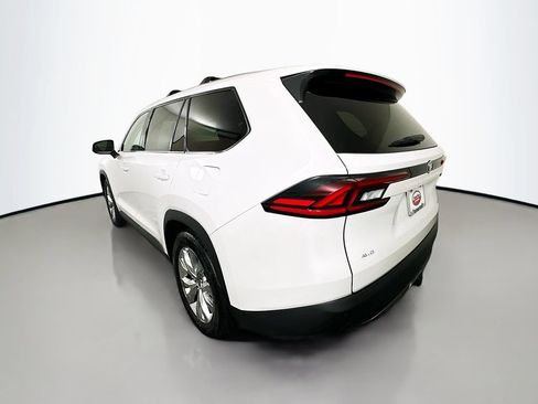 Certified 2026 Toyota Grand Highlander AWD image 7