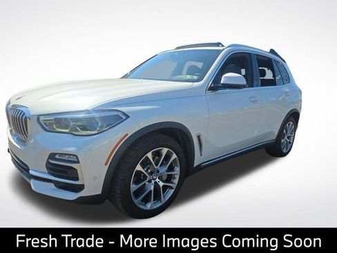 Used 2020 BMW X5 xDrive40i w/ Executive Package AWD/4WD image 1