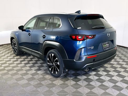 Used 2025 MAZDA CX-50 2.5 Hybrid w/ Premium Plus Pkg AWD/4WD image 5