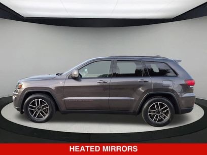 Certified 2019 Jeep Grand Cherokee Trailhawk