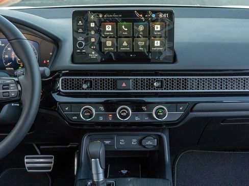 New 2026 Honda Civic Sport Touring image 19