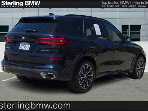 Used 2023 BMW X5 xDrive40i w/ Executive Package AWD/4WD image 26