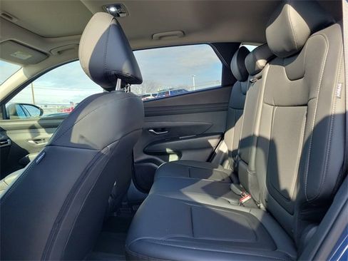 Certified 2025 Hyundai Tucson SEL image 13