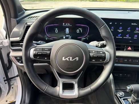 Certified 2024 Kia Sportage X-Line w/ X-Line Premium Package AWD/4WD image 17