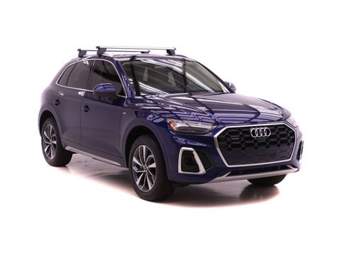 Certified 2022 Audi Q5 2.0T Prestige w/ Prestige Package AWD/4WD image 2