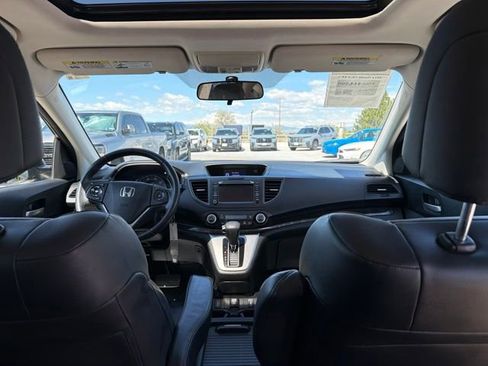 Used 2012 Honda CR-V EX-L image 25