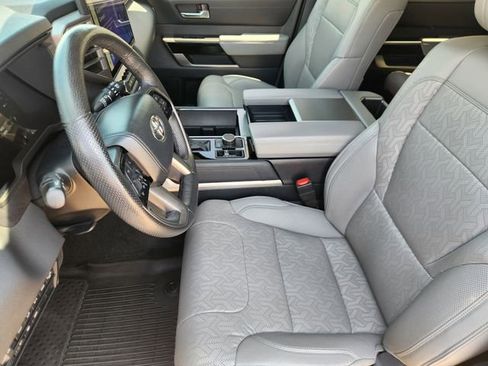 Used 2024 Toyota Sequoia Limited w/ Tow Technology Package AWD/4WD image 13