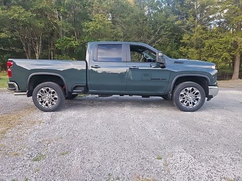 New 2026 Chevrolet Silverado 2500 LT w/ All Star Edition image 6