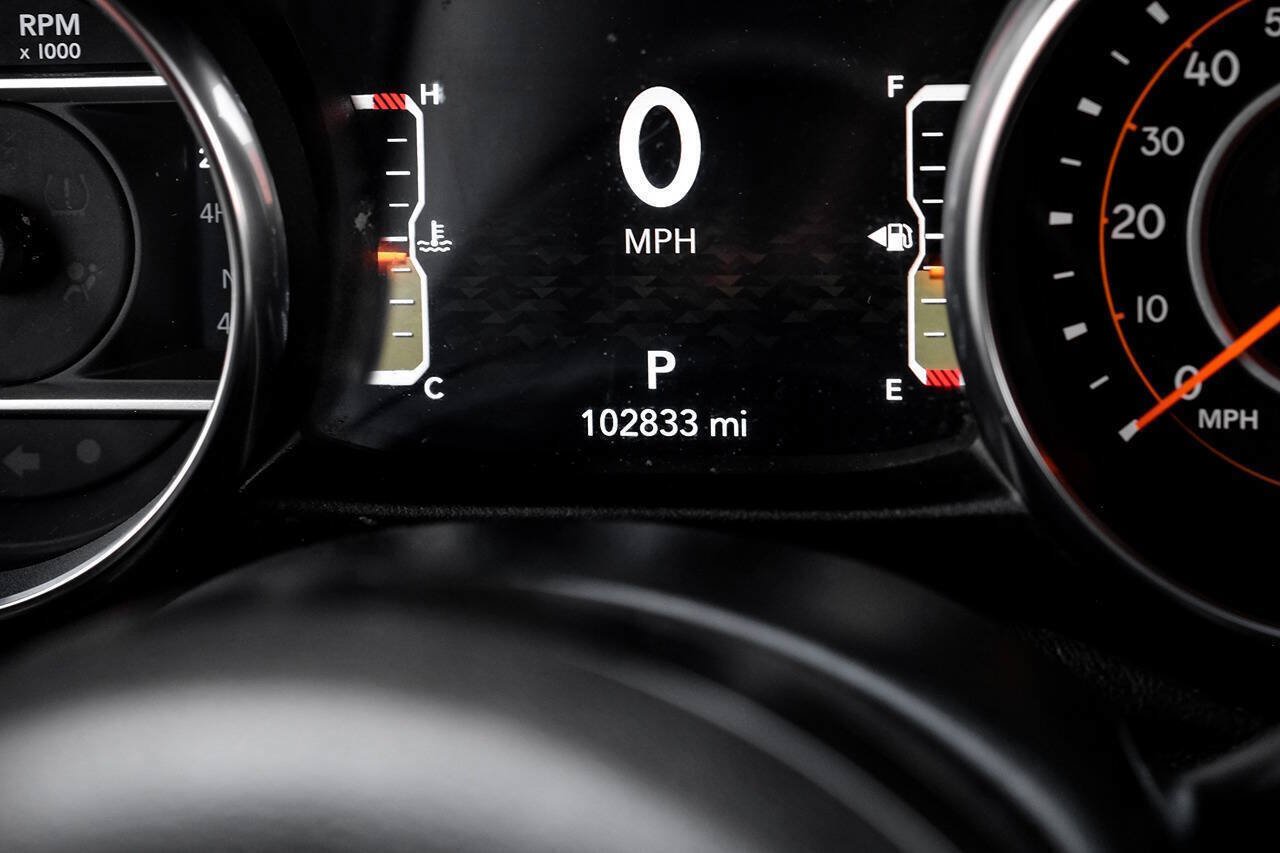 Used 2019 Jeep Wrangler Unlimited Sport S AWD/4WD image 25