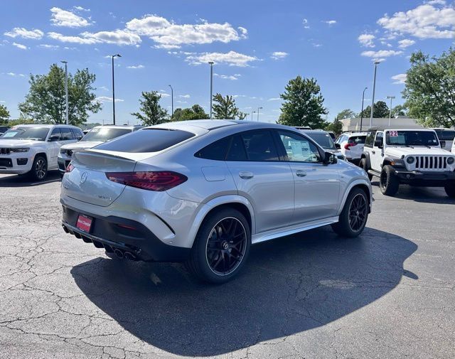 New 2026 Mercedes-Benz GLE 53 AMG 4MATIC Coupe image 14