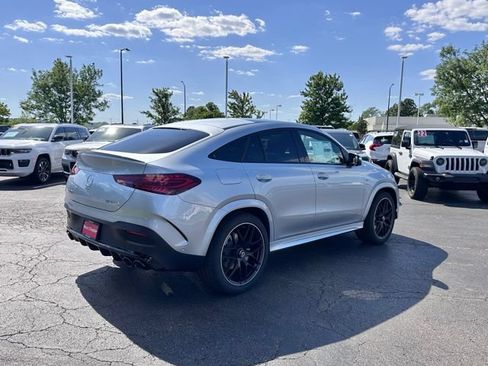 New 2026 Mercedes-Benz GLE 53 AMG 4MATIC Coupe image 14