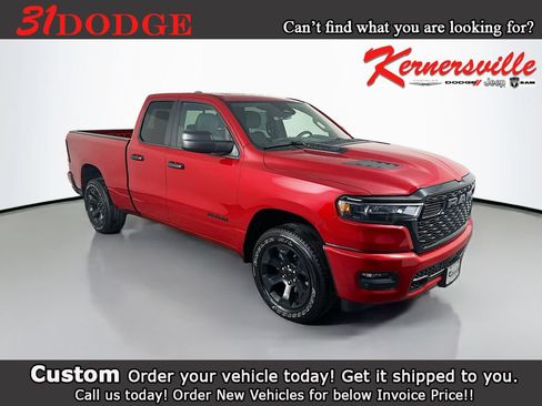 New 2026 RAM 1500 Express AWD/4WD image 1