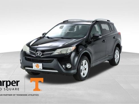 Used 2013 Toyota RAV4 XLE AWD/4WD image 1