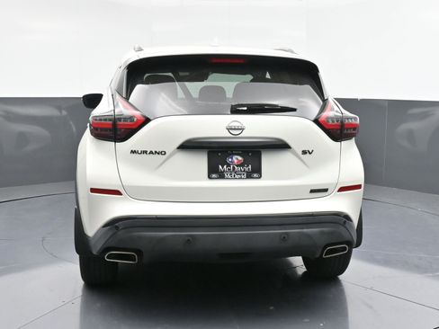 Used 2024 Nissan Murano SV w/ SV Midnight Edition Package image 7