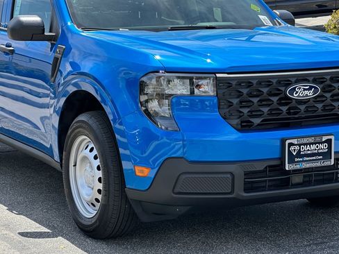 New 2026 Ford Maverick XL FWD image 11