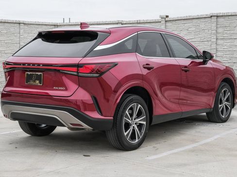 Used 2023 Lexus RX 350 Premium w/ Accessory Package FWD image 10