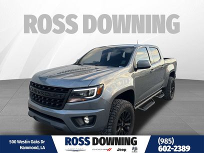 Used 2020 Chevrolet Colorado Z71