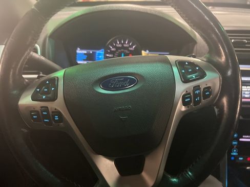 Used 2015 Ford Explorer Sport w/ Equipment Group 401A image 3