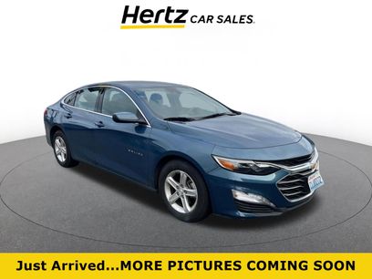 Used 2024 Chevrolet Malibu LT