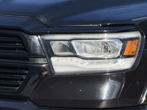 Used 2020 RAM 1500 Laramie w/ Sport Appearance Package image 9