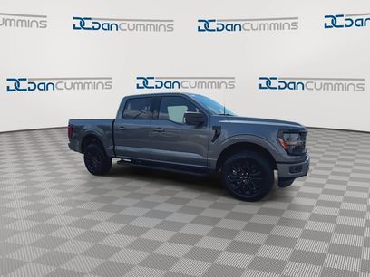 New 2026 Ford F150 XLT w/ Equipment Group 302A MID
