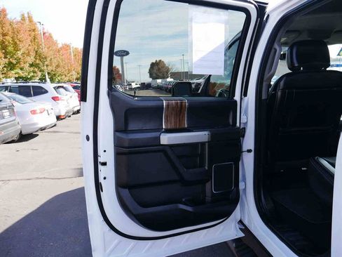 Used 2018 Ford F150 Lariat w/ Equipment Group 501A Mid image 16